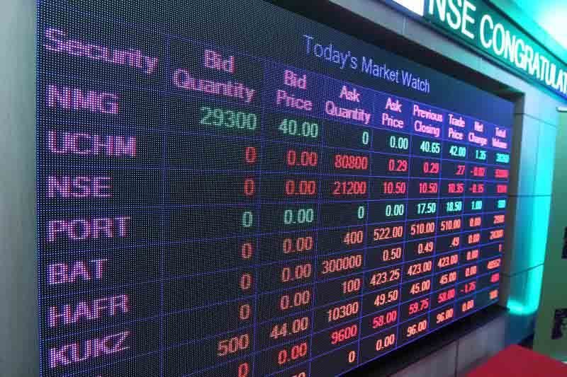5 Top Gainers as NSE Kicks Off 2025 with KSh 16 Billion Stock Market Jump