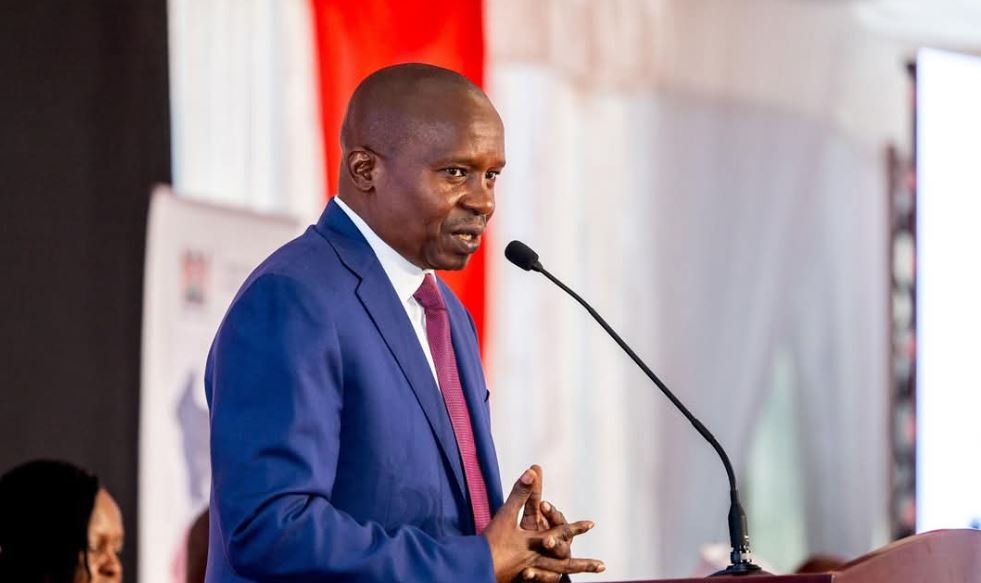 Kenya Kwanza’s Agenda: Kindiki Outlines 7-Pillar Plan for Kenya’s Economic Transformation