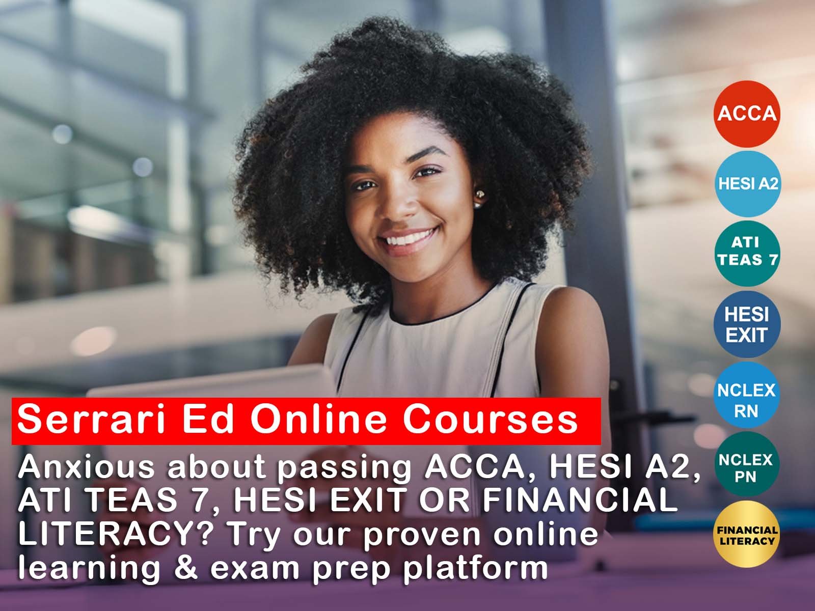 Serrari Ed Online Courses