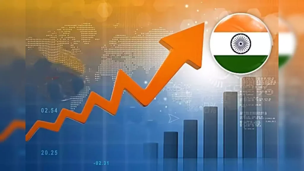 India's Economy Forecasted to Grow 6.3%-6.8% in 2025/26 Amid Slowing Momentum