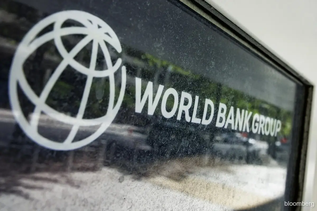 World Bank Warns U.S. Tariffs Could Stall Global Growth Outlook