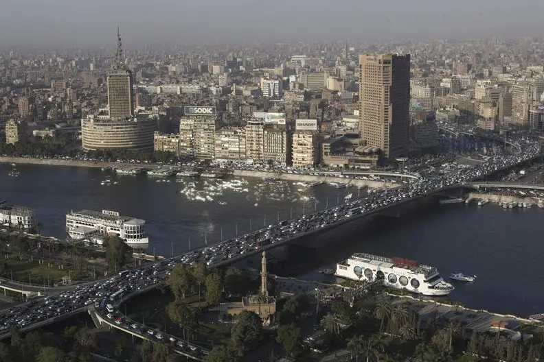 Egypt's Non-Oil Private Sector Posts Growth in January, PMI Shows