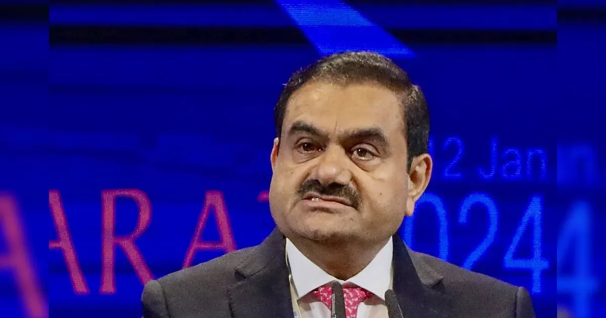 Gautam Adani Pledges ₹1.1 Trillion Investment Across Sectors in Madhya Pradesh