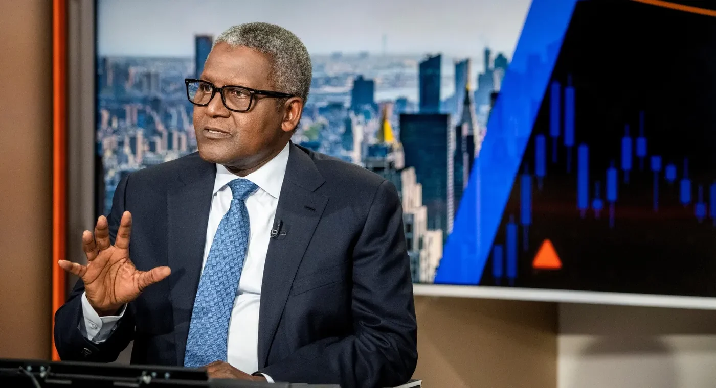 Africa’s Richest Man Aliko Dangote Doubles Down on Ethiopia Investments