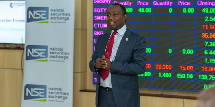 Kenya’s Stock Exchange Targets 9 Million Retail Investors in New 5-Year Strategy