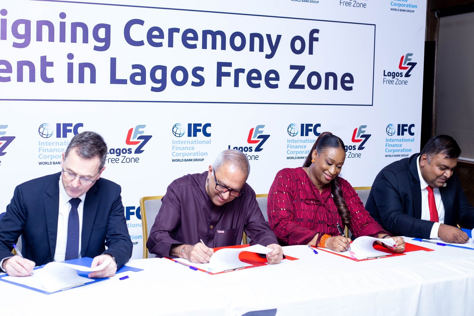 $50M IFC Investment in Lagos Free Trade Zone Signals Global Confidence in Nigeria’s Economic Future – Tinubu