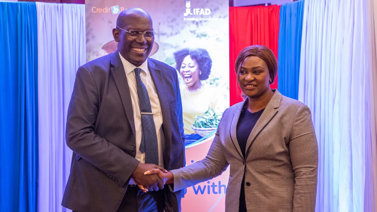 Credit Bank Unveils Revolutionary Remittance Service to Boost Rural Financial Access