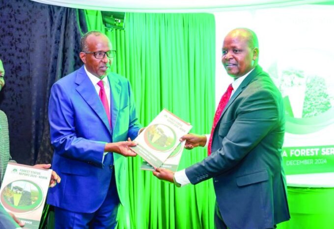 New Report Reveals Kenya's Annual Loss of Sh534 Billion Due to Deforestation and Forest Degradation