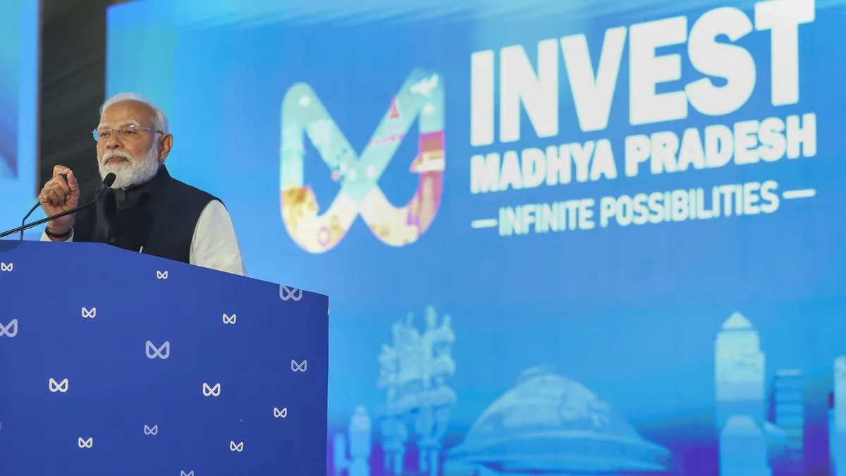 World Bank Says India Will Continue to be Fastest Growing Economy: Modi at Invest Madhya Pradesh Global Investors Summit-2025