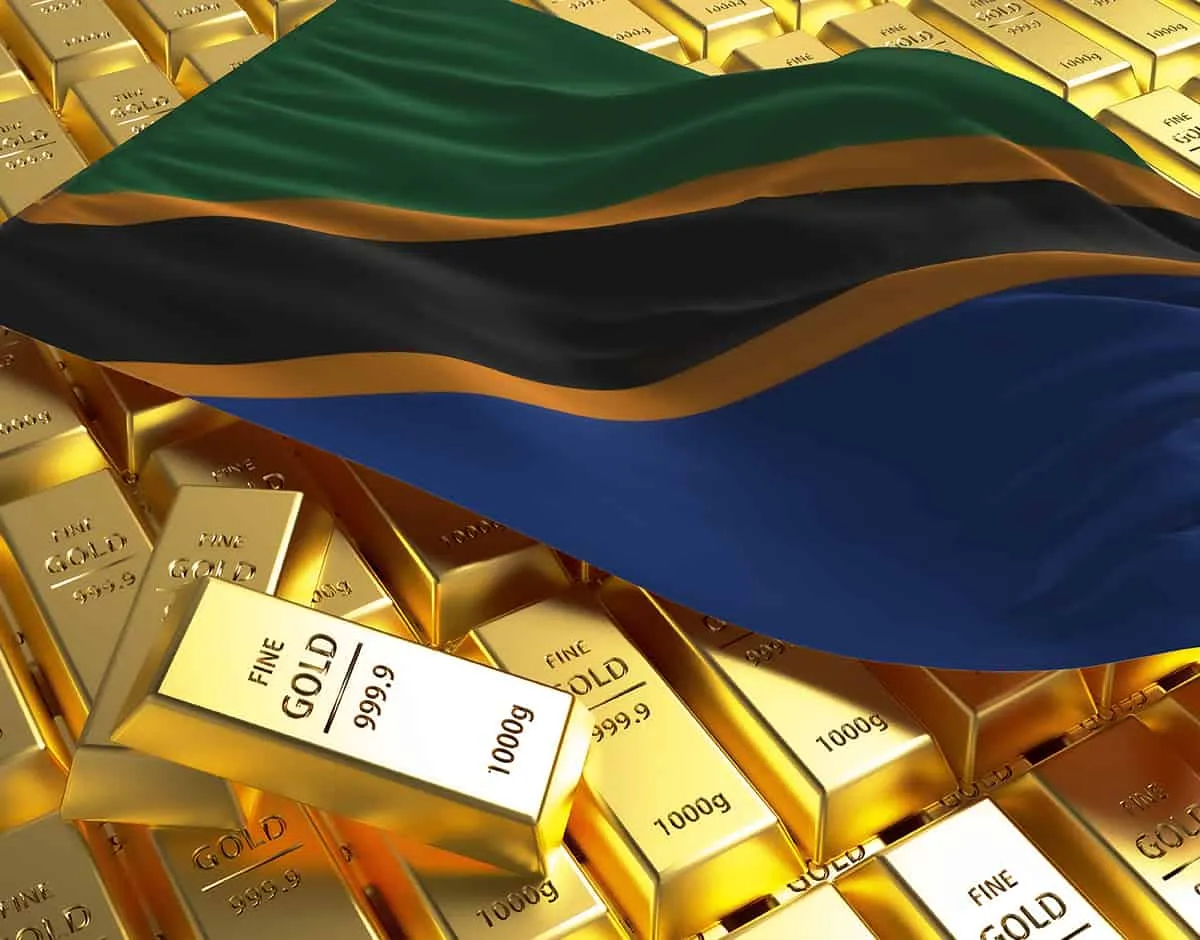 Tanzania: Miners Ordered to Sell 20% of Their Gold to the Central Bank Amid Currency Pressures and Market Optimism