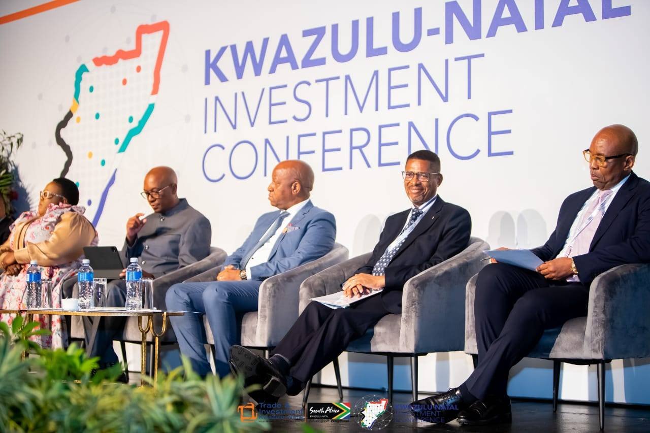 South Africa Secures R70.8 Billion in Investments at KwaZulu-Natal Conference