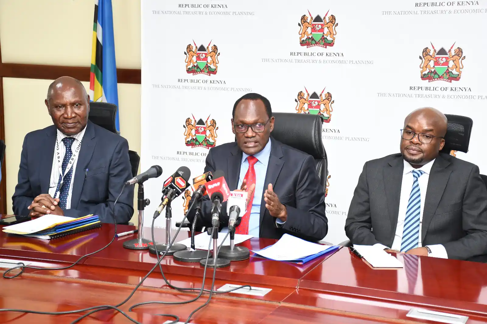 Kenya Pending Bills Verification Team Approves Ksh 236 Billion in Payments: Treasury PS Outlines Bold Economic Reforms