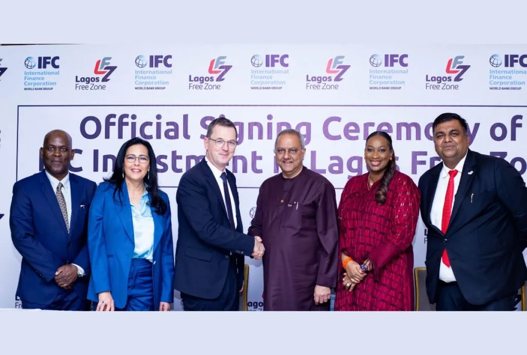 IFC Invests $50 Million in Nigeria’s Lagos Free Zone to Boost Industrial Growth