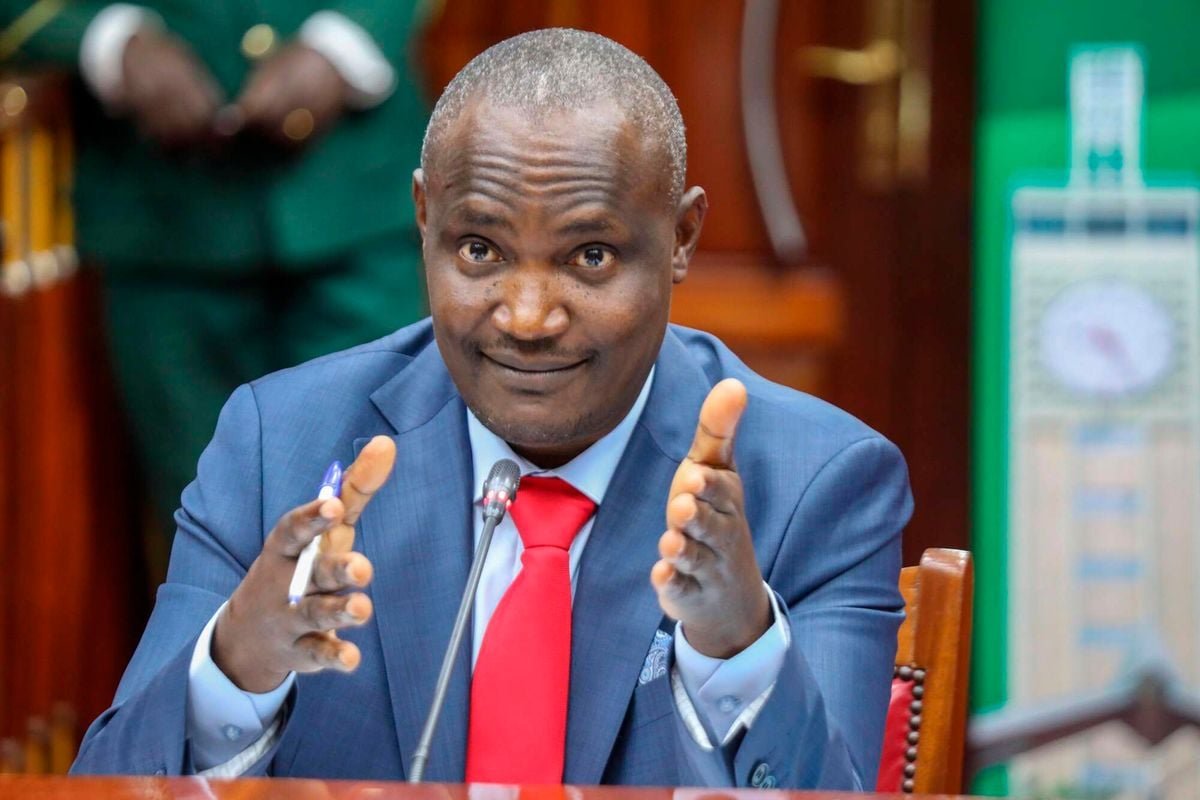 Nearly Half of Verified Pending Bills Not Genuine, Says CS Mbadi