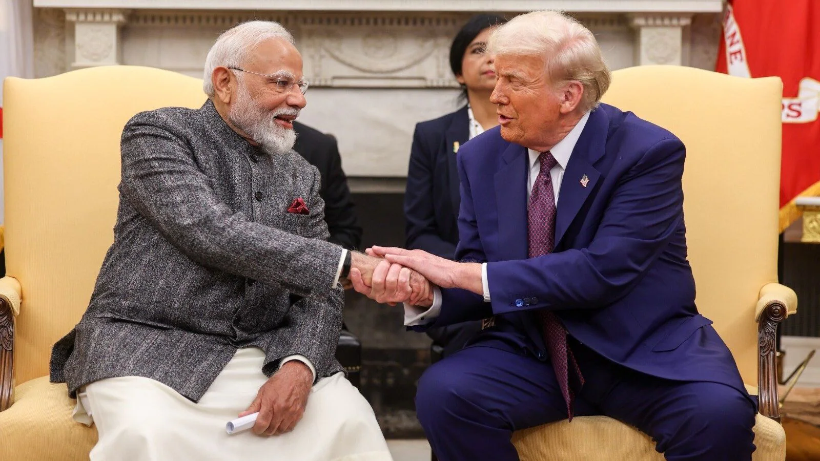 India and the United States Commit to Resolving Trade and Tariff Disputes Following High-Level Talks