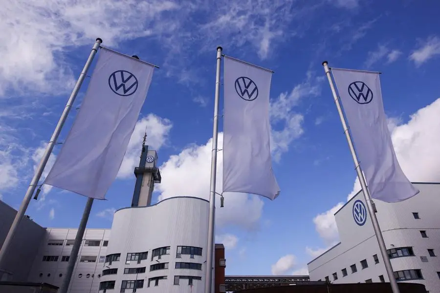 Volkswagen's $1.4 Billion Tax Dispute with India Rekindles Foreign Investor Concerns