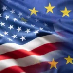 US-EU Tariff Clash Imperils $9.5 Trillion of Business, AmCham Warns