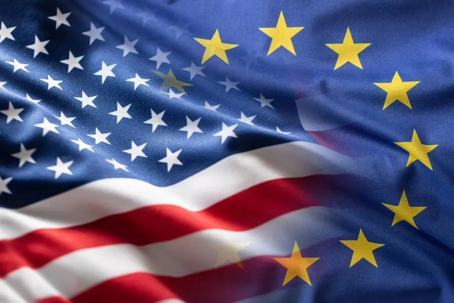 US-EU Tariff Clash Imperils $9.5 Trillion of Business, AmCham Warns