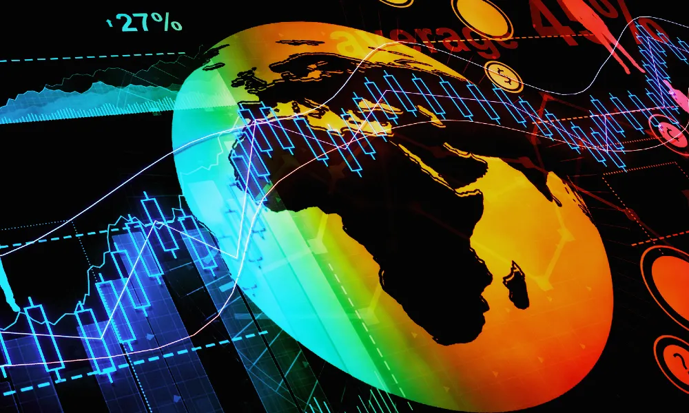 Africa's GDP Growth Projected to Hit 3.8% in 2025: Report