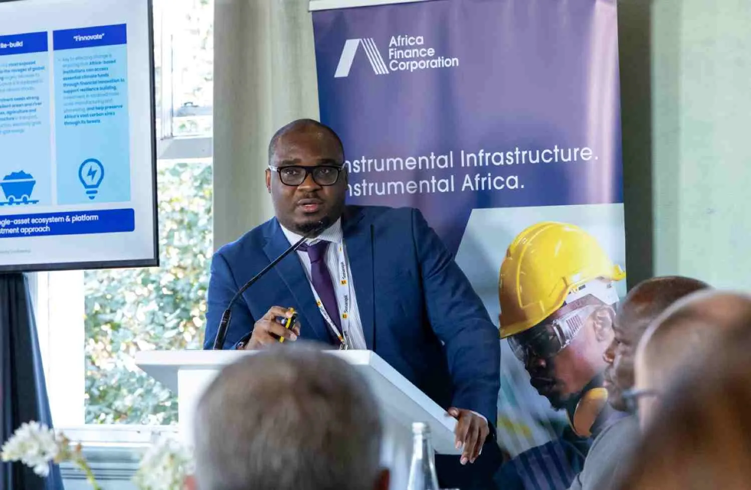 AFC Chief Pushes to Unlock Billions from African Pension Funds: A New Era for Domestic Investment