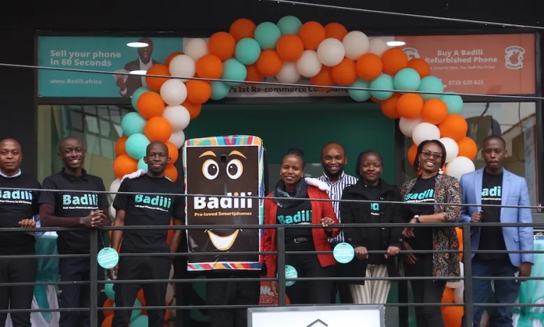 Kenyan Smartphone Refurbishing Startup Badili Secures US$0.4mn French Investment: A Catalyst for Digital Inclusion and Sustainability in Africa