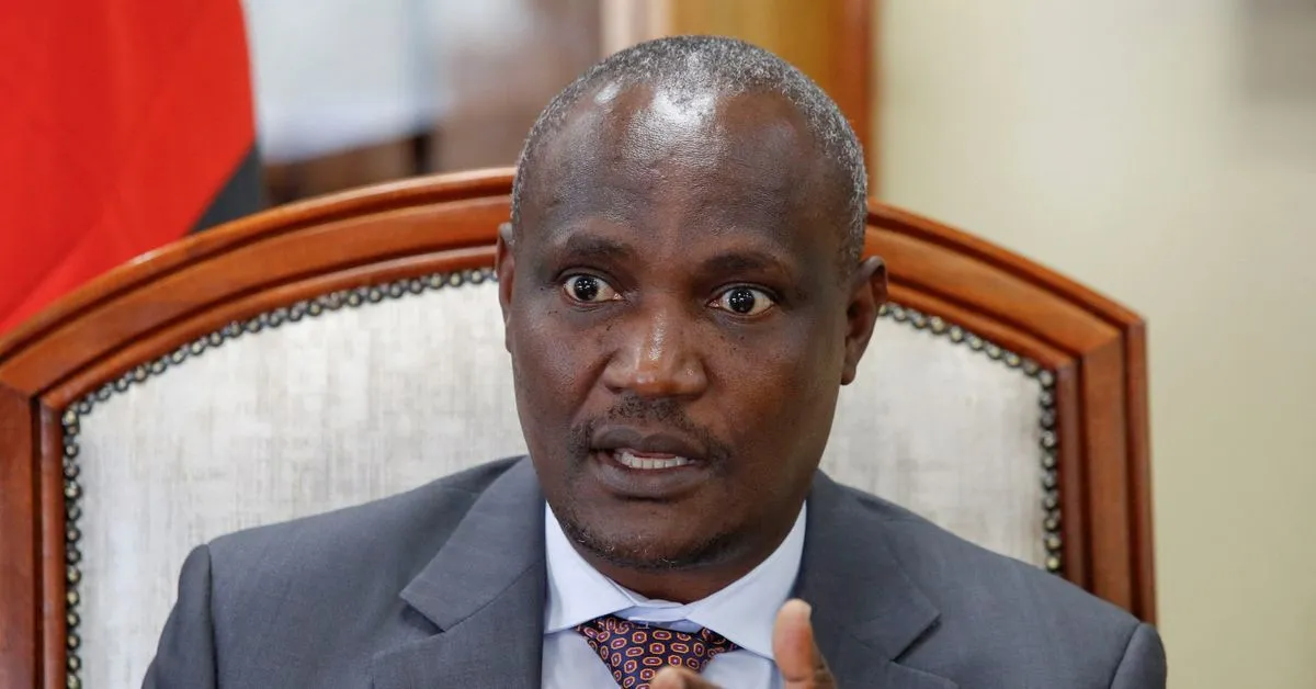 Kenya Will Wait to Draw Down $1.5bn UAE Loan, Finance Minister Says