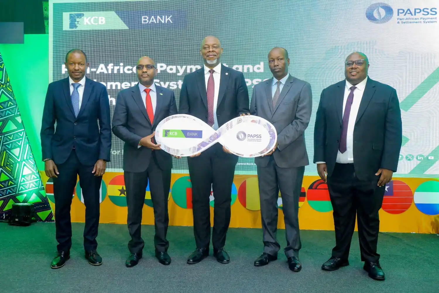 Kenya, Rwanda Banks Integrate Pan-African Payment System to Boost Cross-Border Trade