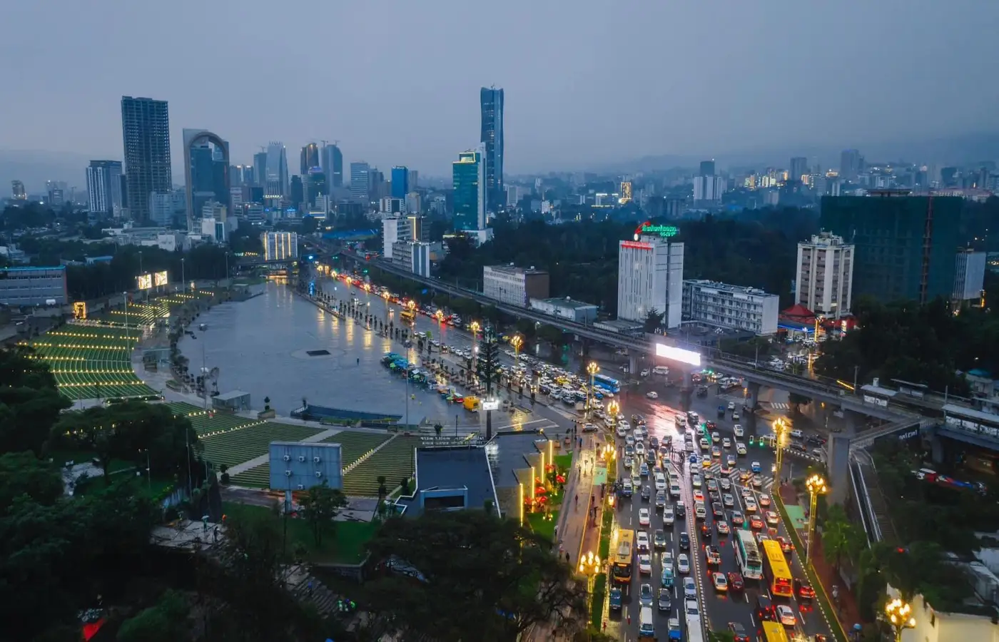 Ethiopia Finalizes $8.4 Billion Debt Relief Agreement with Official Creditors