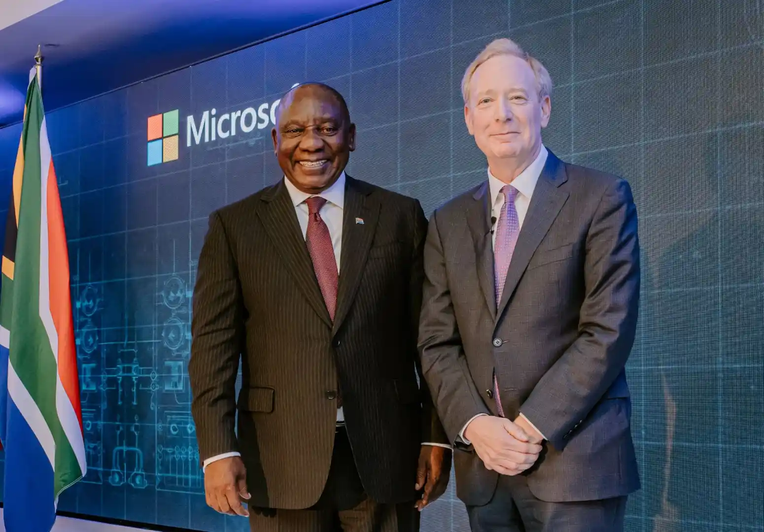 Microsoft Invests an Additional ZAR 5.4bn in South Africa and Launches Youth Certification Programme for High-Demand Digital Skills