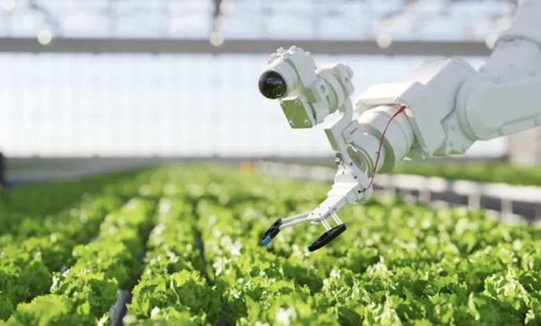 US Agri Food Tech Funding Surges as AI Innovations Redefine the Industry