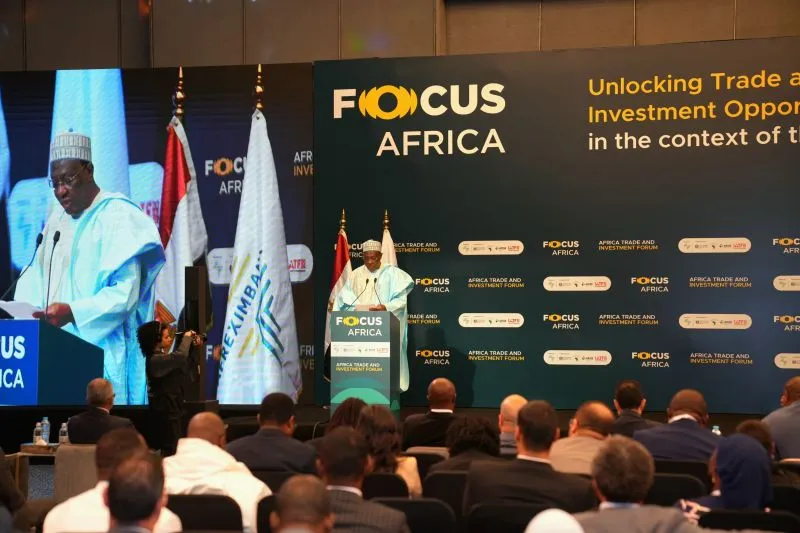 Afreximbank Hosts Inaugural FOCUS Africa Trade and Investment Forum to Strengthen Economic Integration in Africa