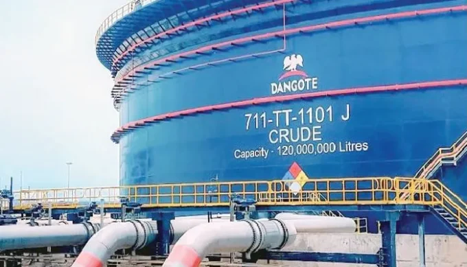 Asia Set to Receive More Fuel Oil from Nigeria's Dangote Refiner