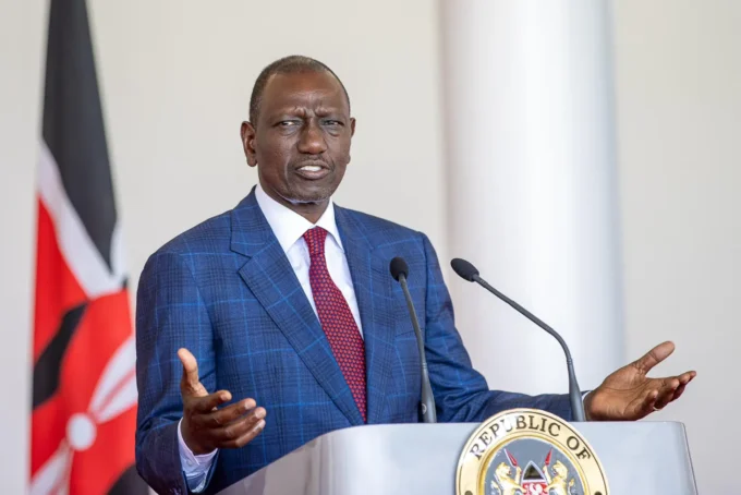 President Ruto Kicks Off Development Tour in Mt. Kenya: A Bold Step Toward Economic Transformation