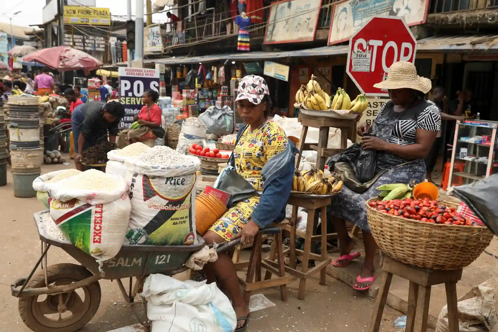 IMF Cuts Sub-Saharan Africa’s Growth Outlook, Cites Trade Disruptions