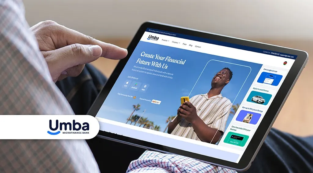Kenyan Digital Banking Platform Umba Secures $5 Million in Debt Financing