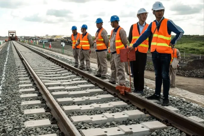 After Delay, New Chinese Funding Plan Will Help Extend Railway to Uganda, Kenya Says