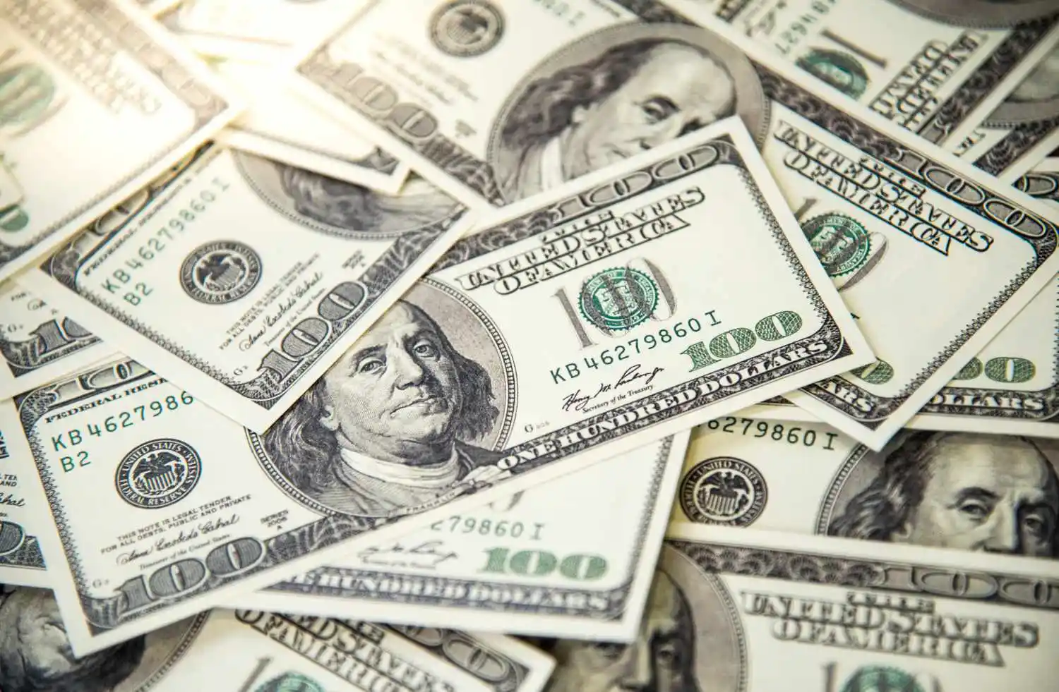 Cash in Regular Bank Account