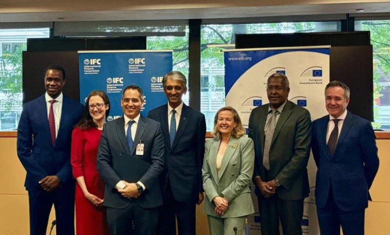 Africa to Benefit from EIB’s $60 Million Green Tech Boost: A New Era of Sustainable Development