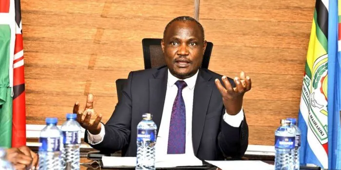 Mbadi Pledges Disbursement of Additional NG‑CDF in April After Uproar