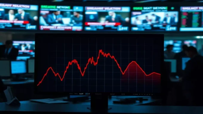 US Stocks Plunge Amid Escalating Trade War Fears: Global Markets Brace for Impact