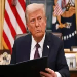 S&P 500 Plummets Amid Trump Tariff Announcement: Markets Reeling as Global Recession Fears Mount