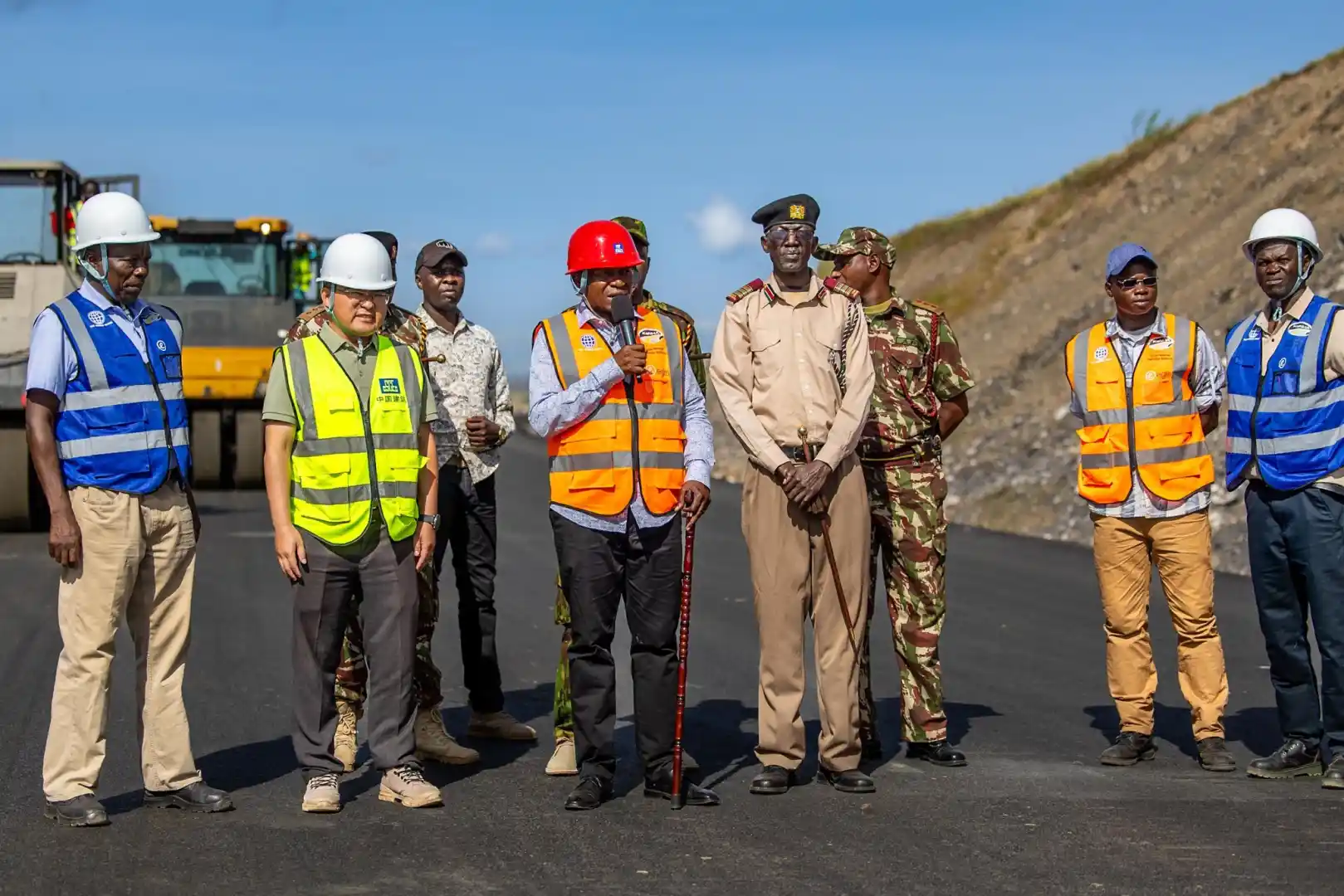 Isiolo–Mandera Road Will Open Northern Kenya Economy, Create Jobs – Kindiki