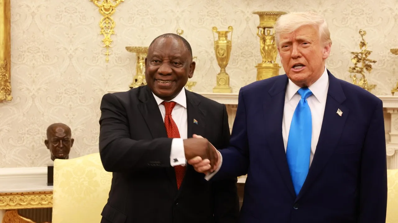 South Africa Proposes Buying U.S. LNG as It Seeks a Comprehensive Trade Deal