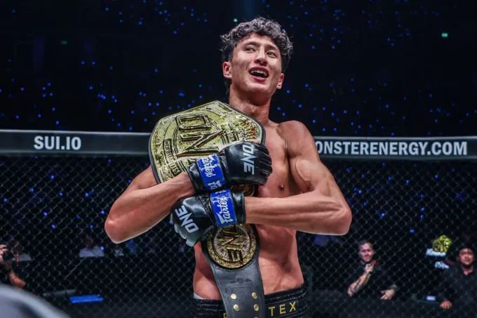 ONE Championship Drives US $470 Million Annual Economic Impact for Thailand