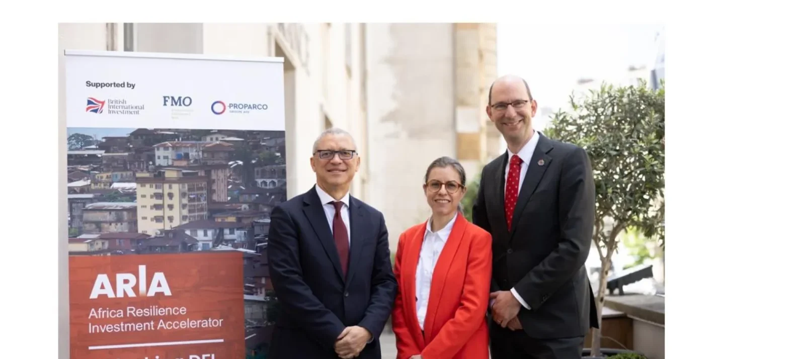 PROPARCO Joins BII & FMO to Supercharge ARIA’s Africa Expansion