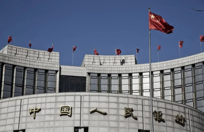 China’s Central Bank Pumps Trillions into Markets to Accelerate Growth