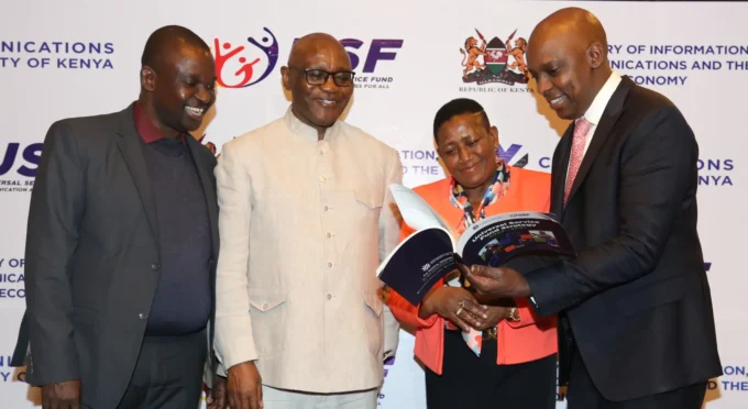 Communications Authority of Kenya Unveils KSh 40 Billion USF Strategy to Achieve 100 % Rural ICT Coverage by 2027