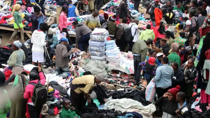 Kenya’s Mitumba Sector: A Multi-Billion Shilling Engine for Growth