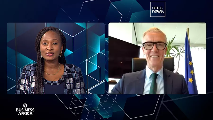 EU Invests in Douala N’Djamena Corridor as It Shifts from Donor to Investor in Africa