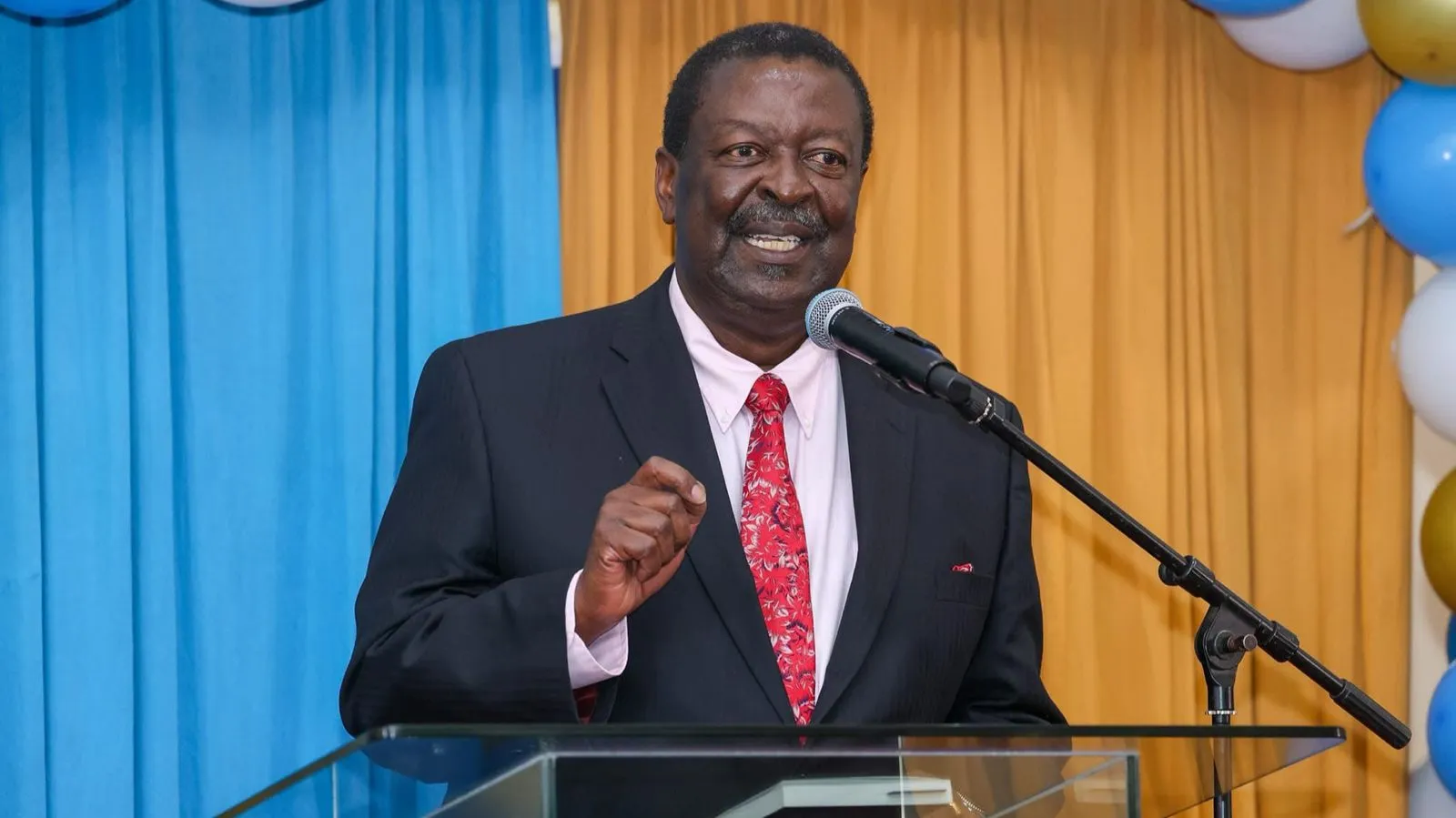 Mudavadi Seeks Stronger US-Kenya Ties and Increased Investment in Kenyan Market